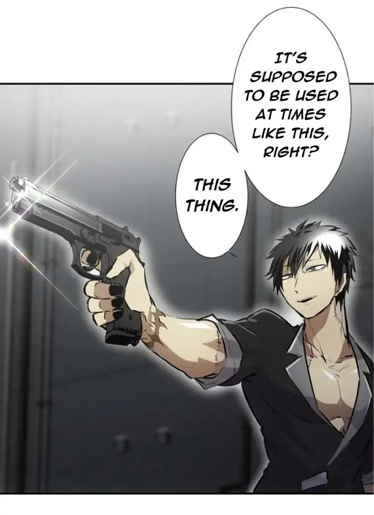Read Nanbaka (Colored) chapter 234 image 28 on Lezhin