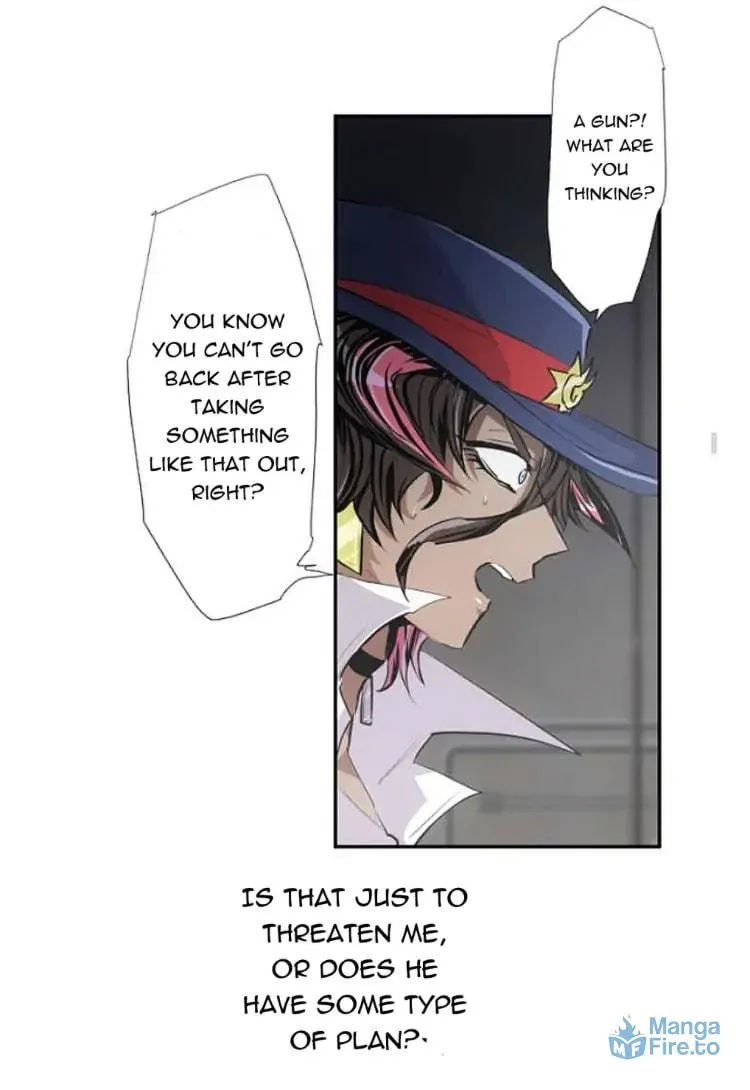 Read Nanbaka (Colored) chapter 234 image 29 on Lezhin