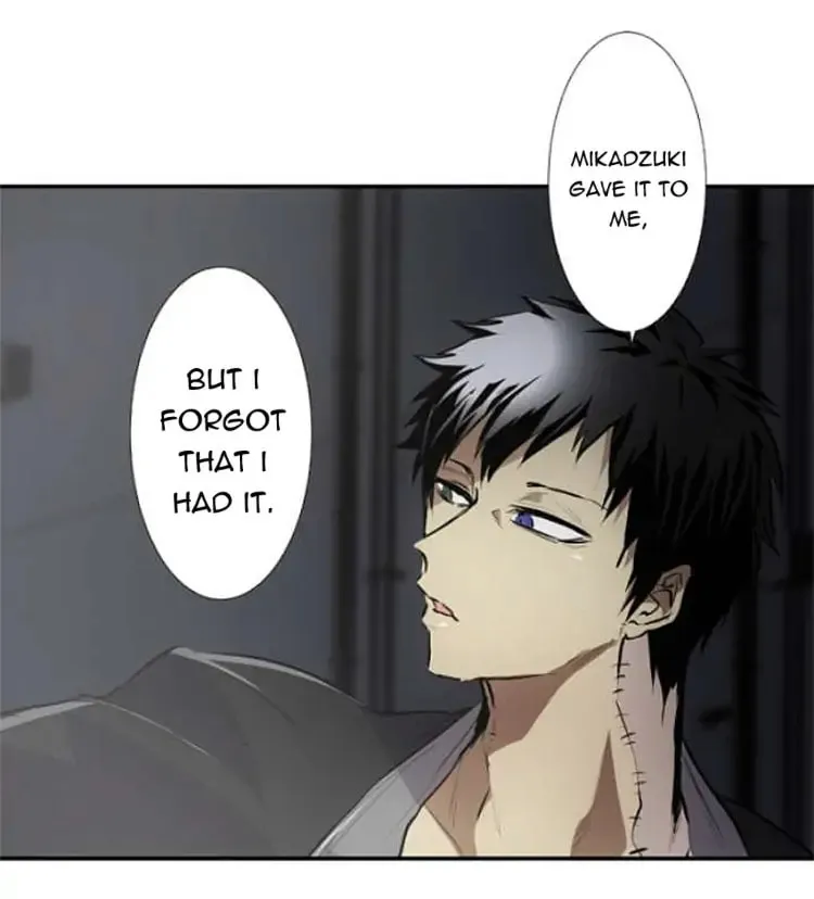Read Nanbaka (Colored) chapter 234 image 31 on Lezhin