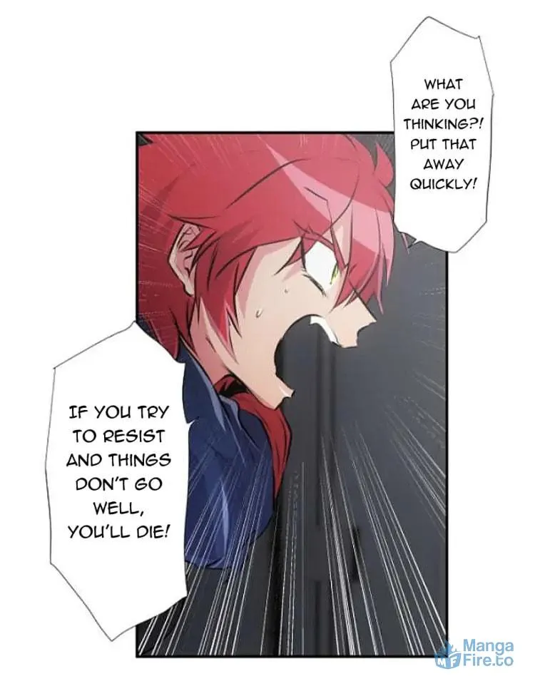 Read Nanbaka (Colored) chapter 234 image 32 on Lezhin