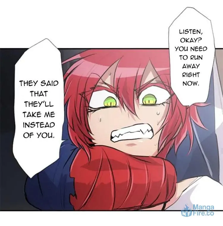 Read Nanbaka (Colored) chapter 234 image 35 on Lezhin