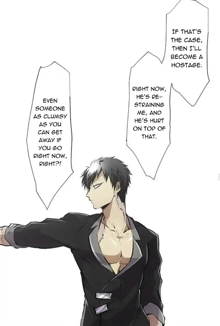 Read Nanbaka (Colored) chapter 234 image 36 on Lezhin