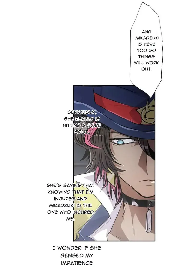 Read Nanbaka (Colored) chapter 234 image 37 on Lezhin
