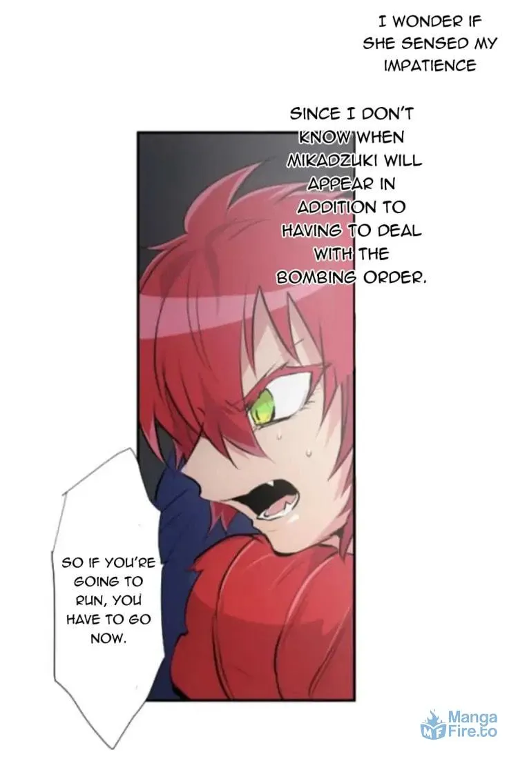 Read Nanbaka (Colored) chapter 234 image 38 on Lezhin
