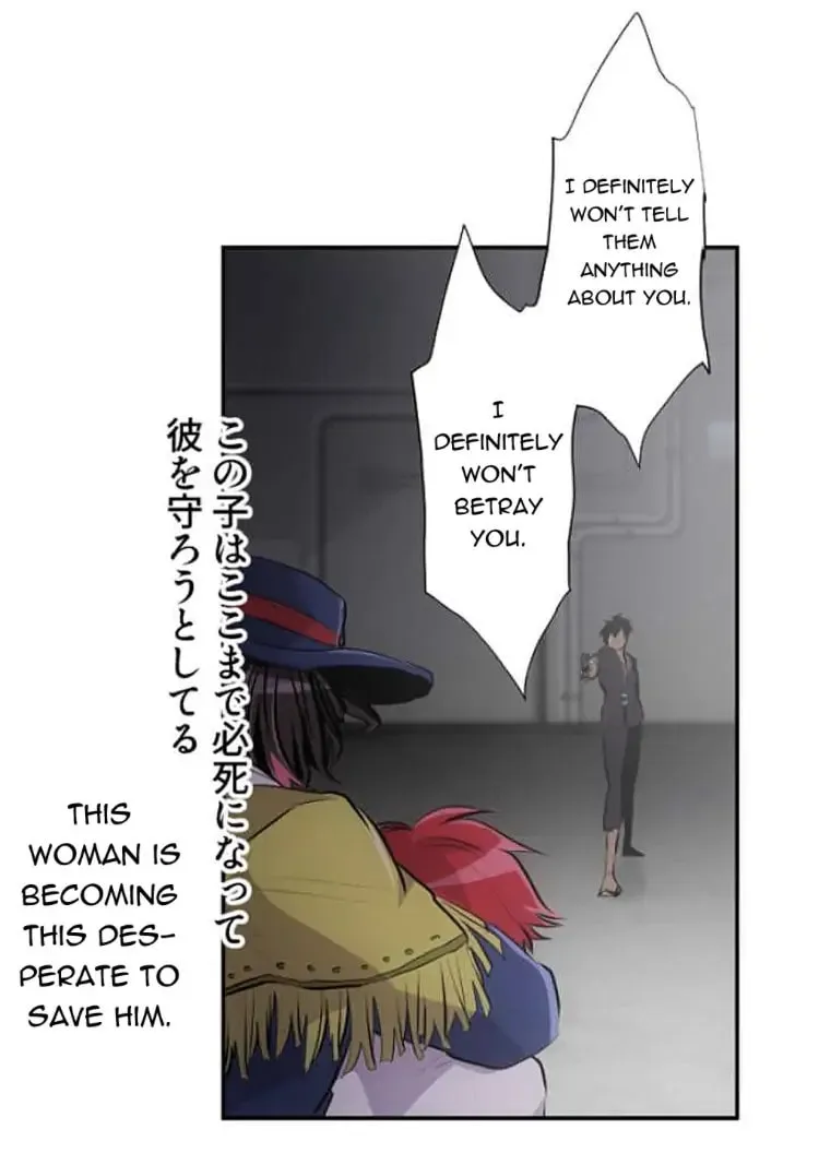 Read Nanbaka (Colored) chapter 234 image 39 on Lezhin