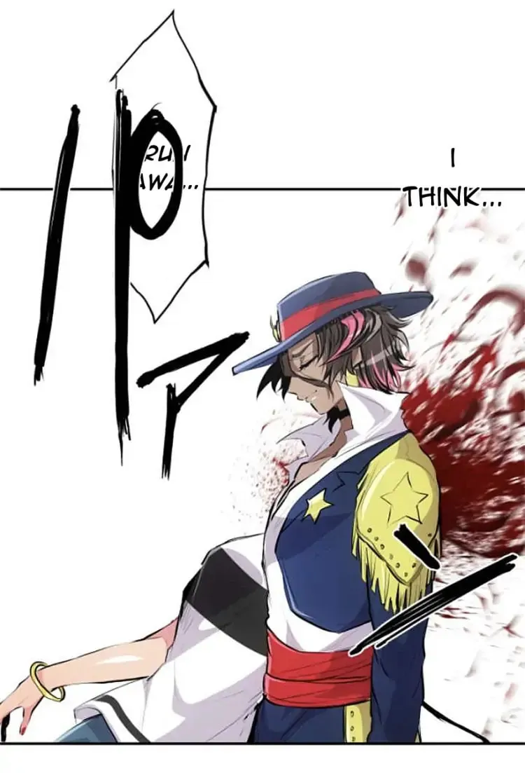 Read Nanbaka (Colored) chapter 234 image 43 on Lezhin