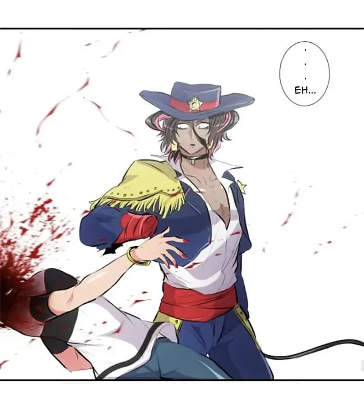 Read Nanbaka (Colored) chapter 234 image 45 on Lezhin