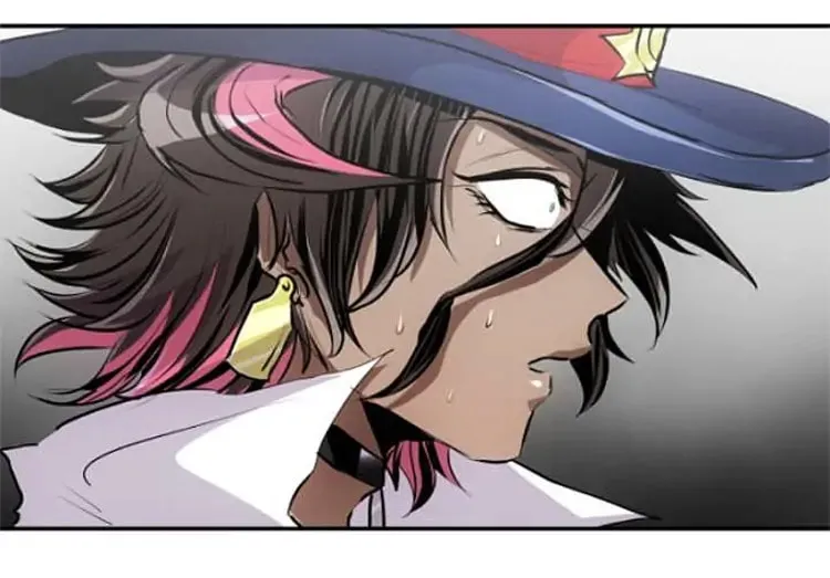 Read Nanbaka (Colored) chapter 234 image 49 on Lezhin