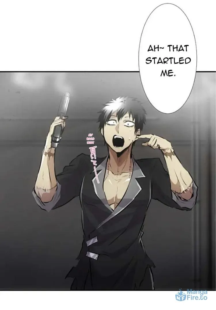 Read Nanbaka (Colored) chapter 234 image 50 on Lezhin