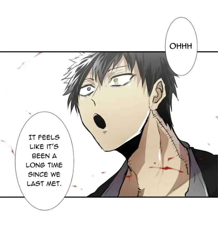 Read Nanbaka (Colored) chapter 234 image 54 on Lezhin