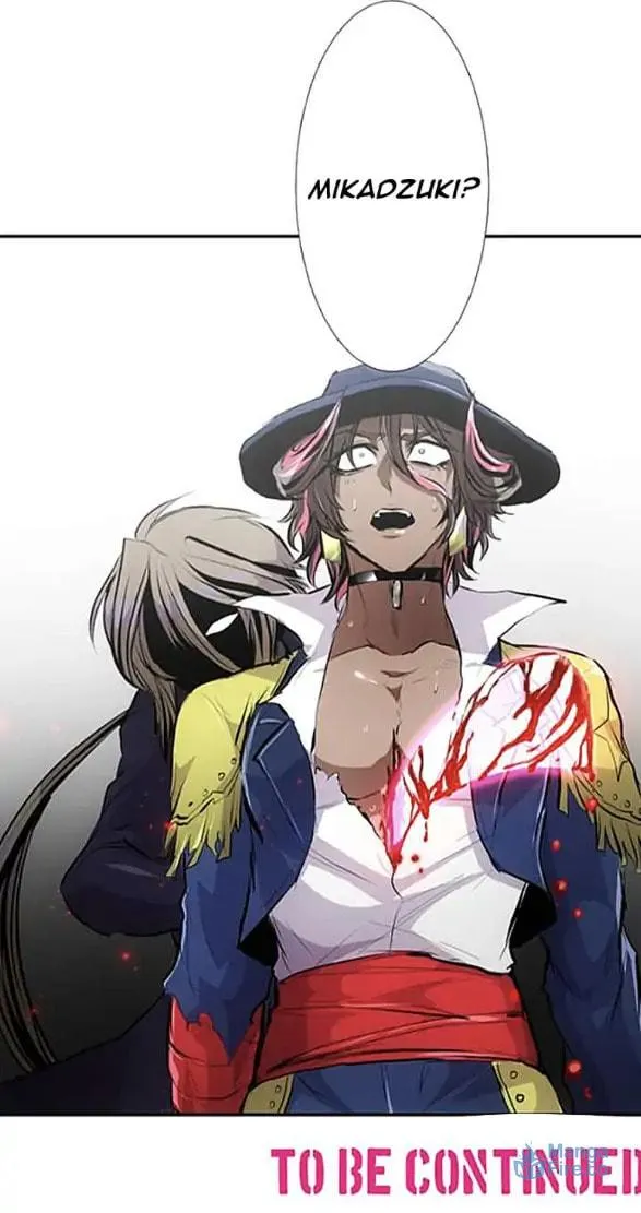 Read Nanbaka (Colored) chapter 234 image 56 on Lezhin