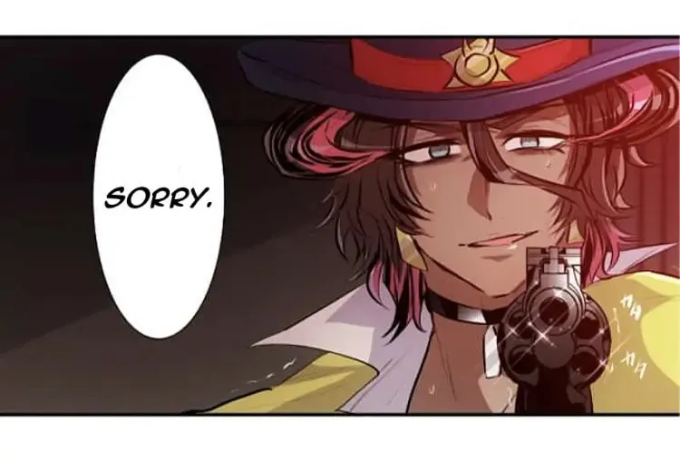 Read Nanbaka (Colored) chapter 234 image 6 on Lezhin
