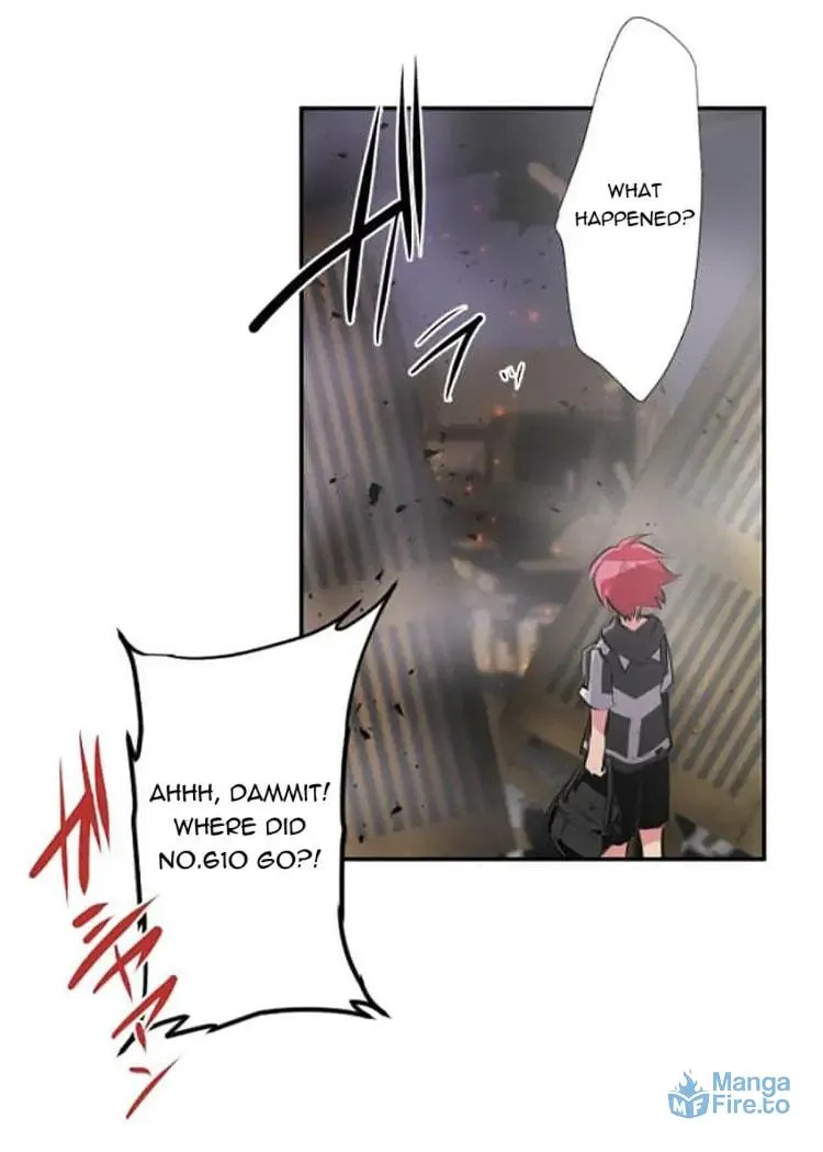 Read Nanbaka (Colored) chapter 234 image 8 on Lezhin