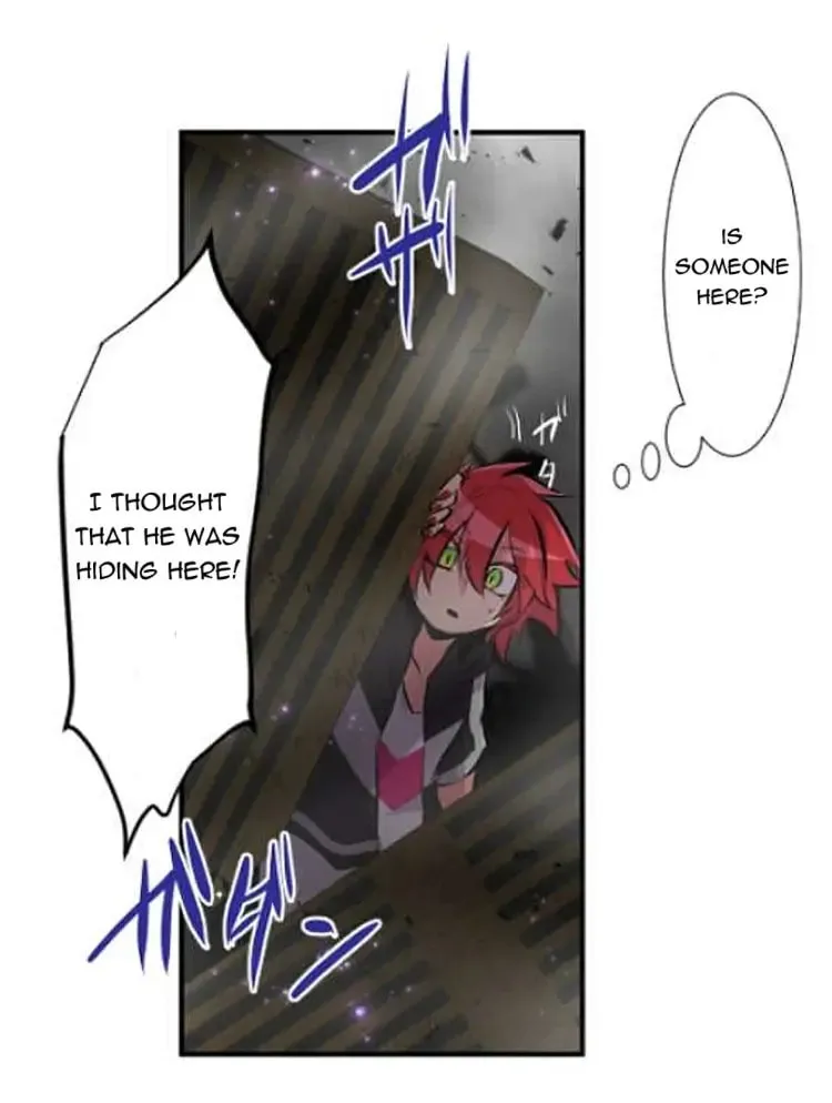 Read Nanbaka (Colored) chapter 234 image 9 on Lezhin