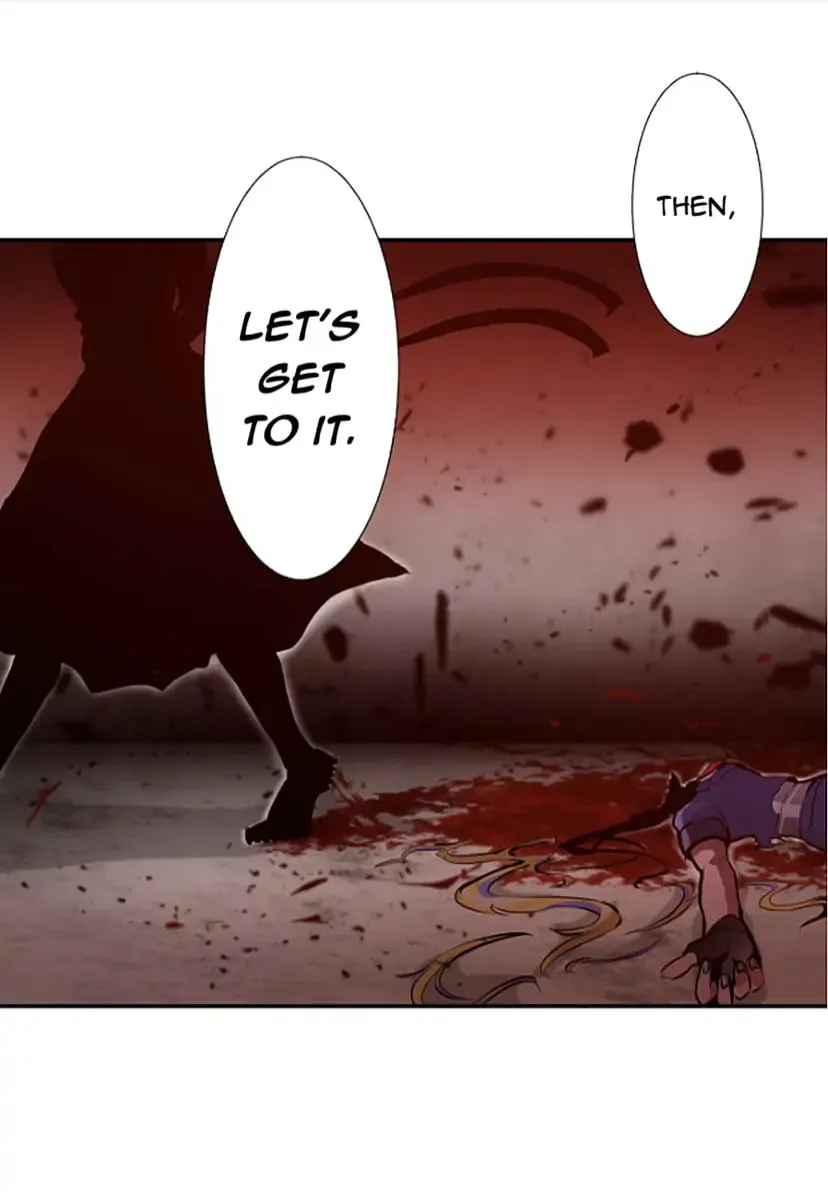Read Nanbaka (Colored) chapter 235 image 10 on Lezhin
