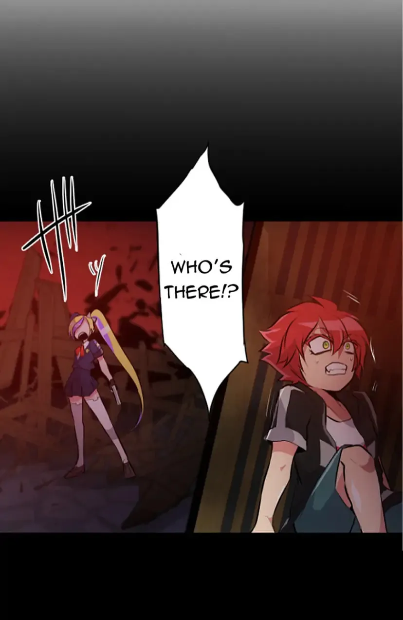Read Nanbaka (Colored) chapter 235 image 15 on Lezhin