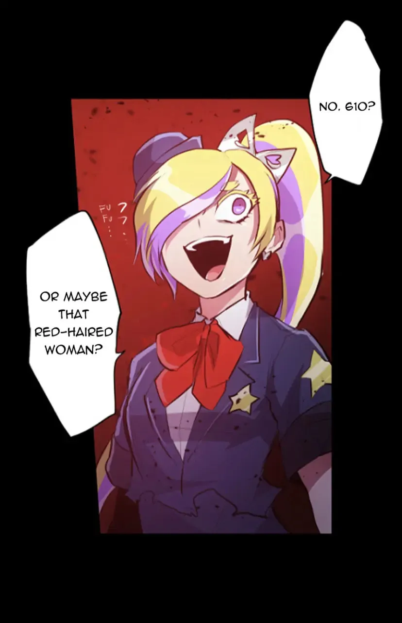 Read Nanbaka (Colored) chapter 235 image 16 on Lezhin