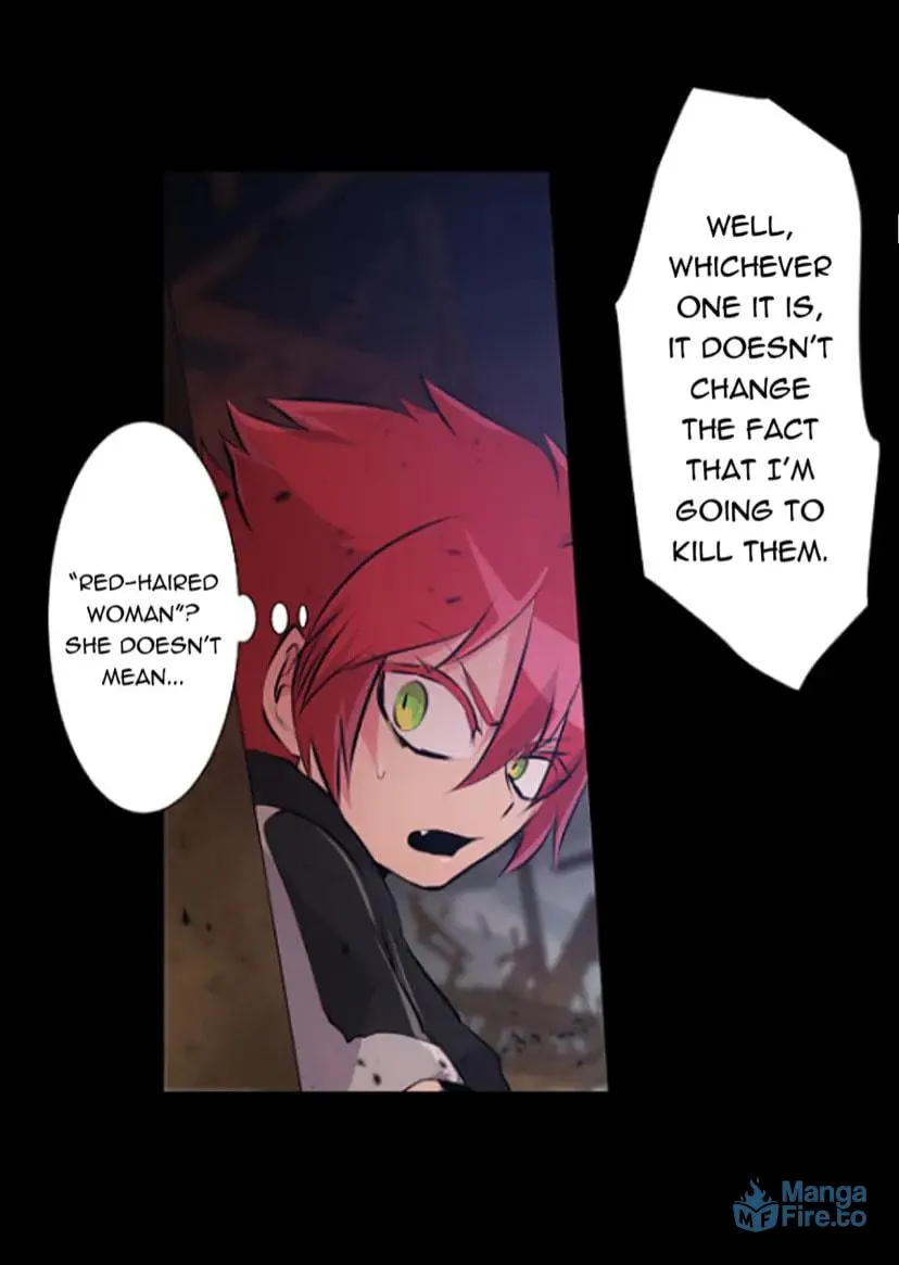 Read Nanbaka (Colored) chapter 235 image 17 on Lezhin