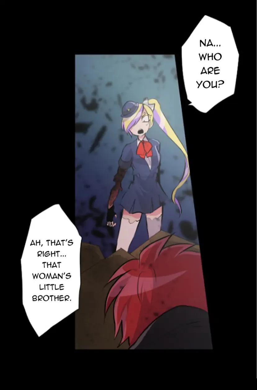Read Nanbaka (Colored) chapter 235 image 19 on Lezhin
