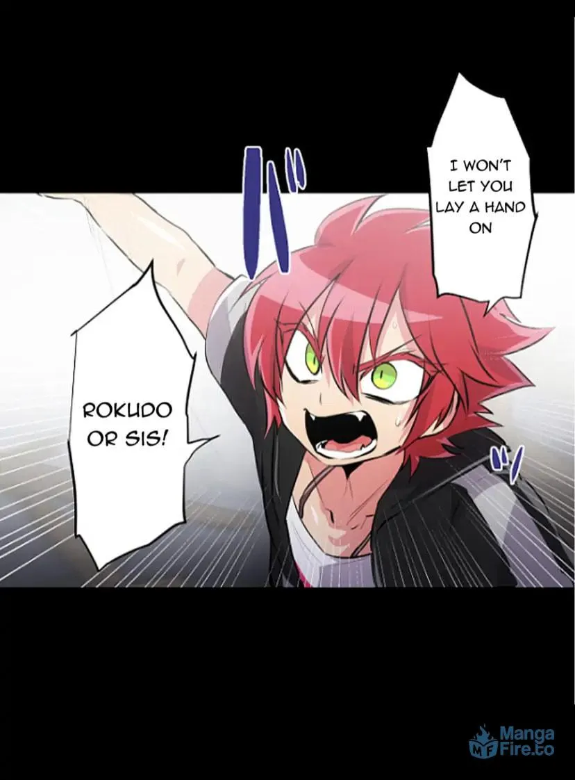 Read Nanbaka (Colored) chapter 235 image 20 on Lezhin