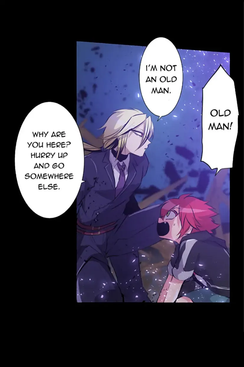 Read Nanbaka (Colored) chapter 235 image 24 on Lezhin