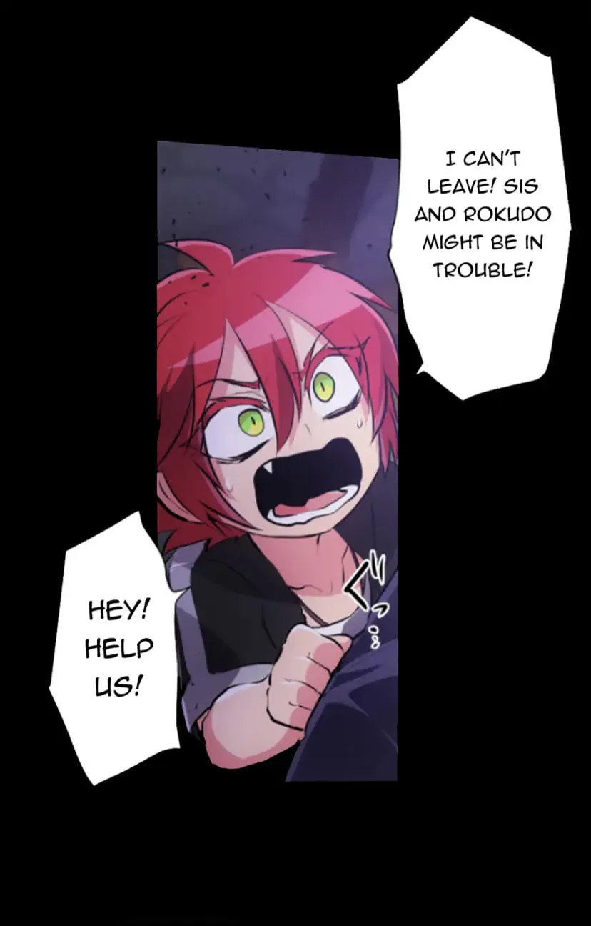 Read Nanbaka (Colored) chapter 235 image 25 on Lezhin