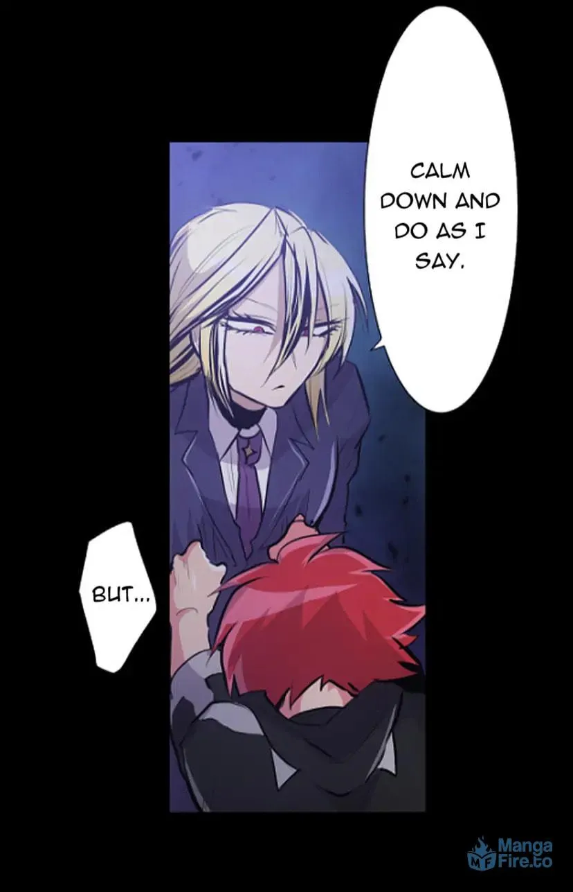 Read Nanbaka (Colored) chapter 235 image 26 on Lezhin