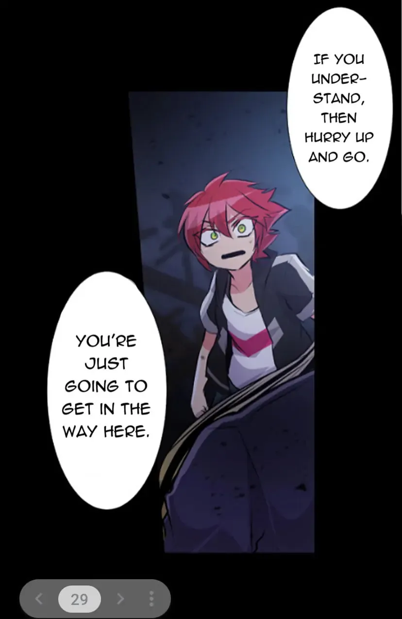 Read Nanbaka (Colored) chapter 235 image 28 on Lezhin