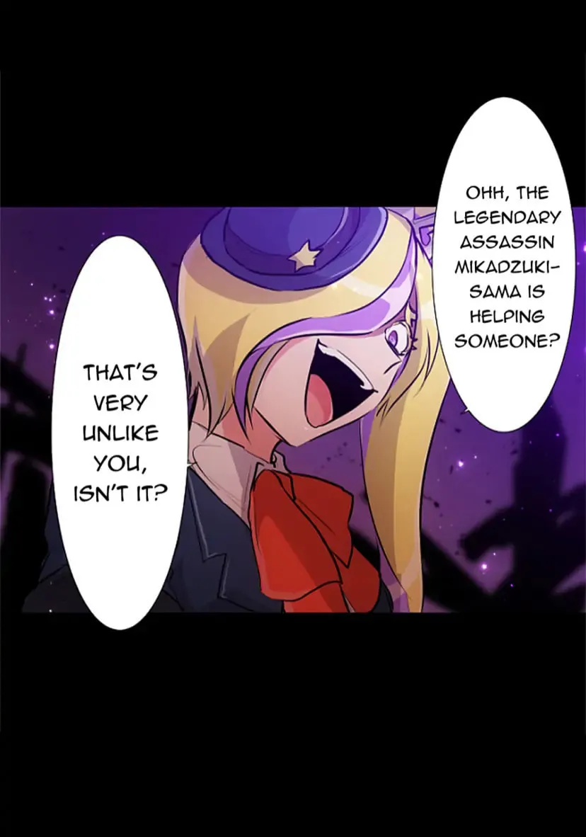 Read Nanbaka (Colored) chapter 235 image 30 on Lezhin