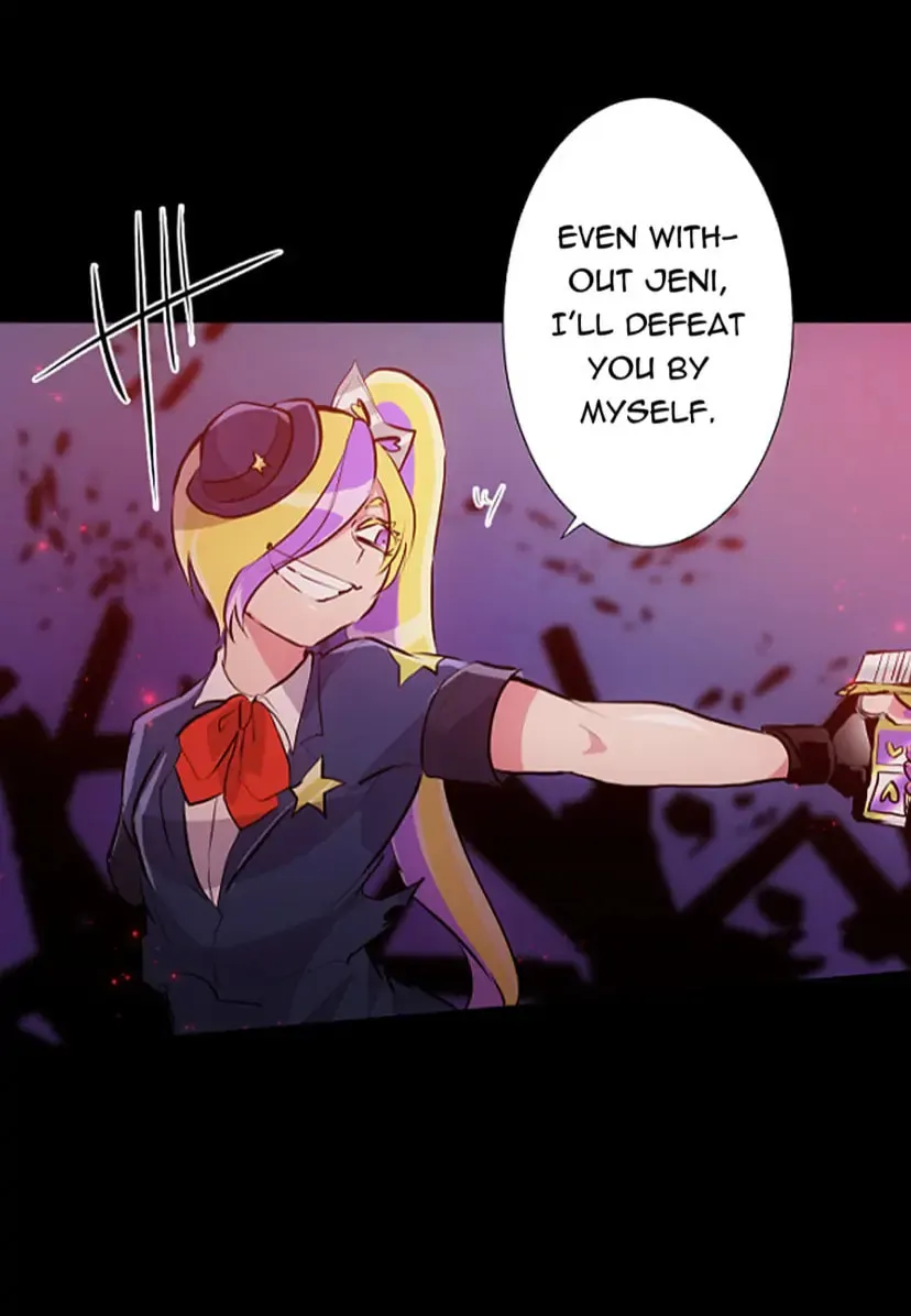Read Nanbaka (Colored) chapter 235 image 34 on Lezhin