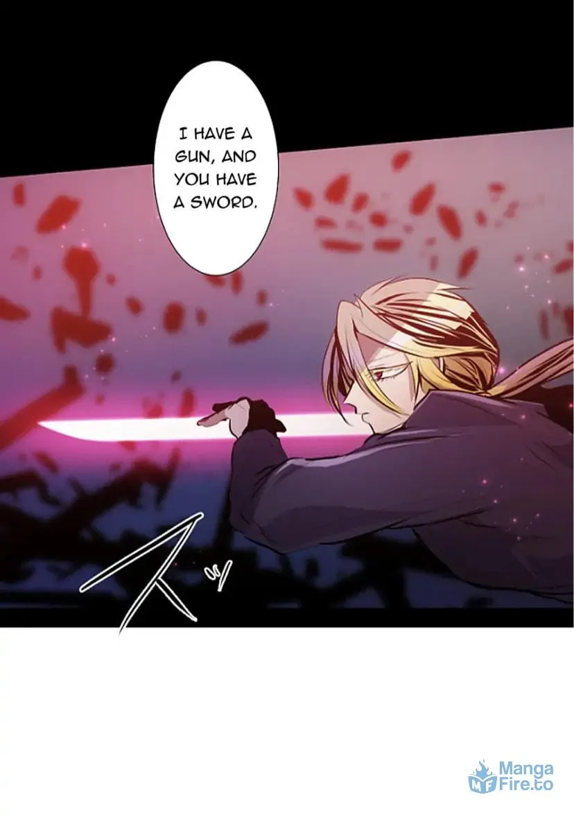 Read Nanbaka (Colored) chapter 235 image 35 on Lezhin