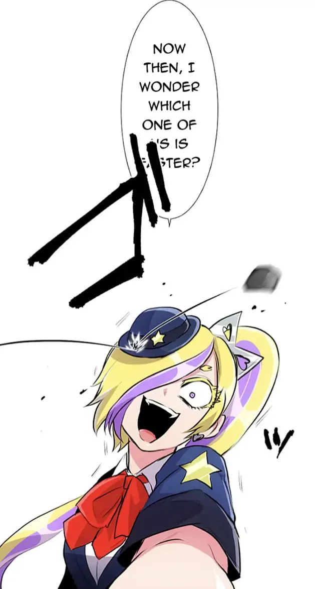 Read Nanbaka (Colored) chapter 235 image 36 on Lezhin