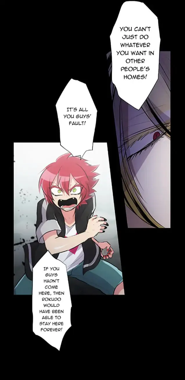 Read Nanbaka (Colored) chapter 235 image 39 on Lezhin
