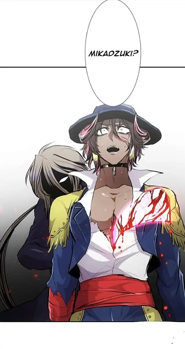 Read Nanbaka (Colored) chapter 235 image 4 on Lezhin
