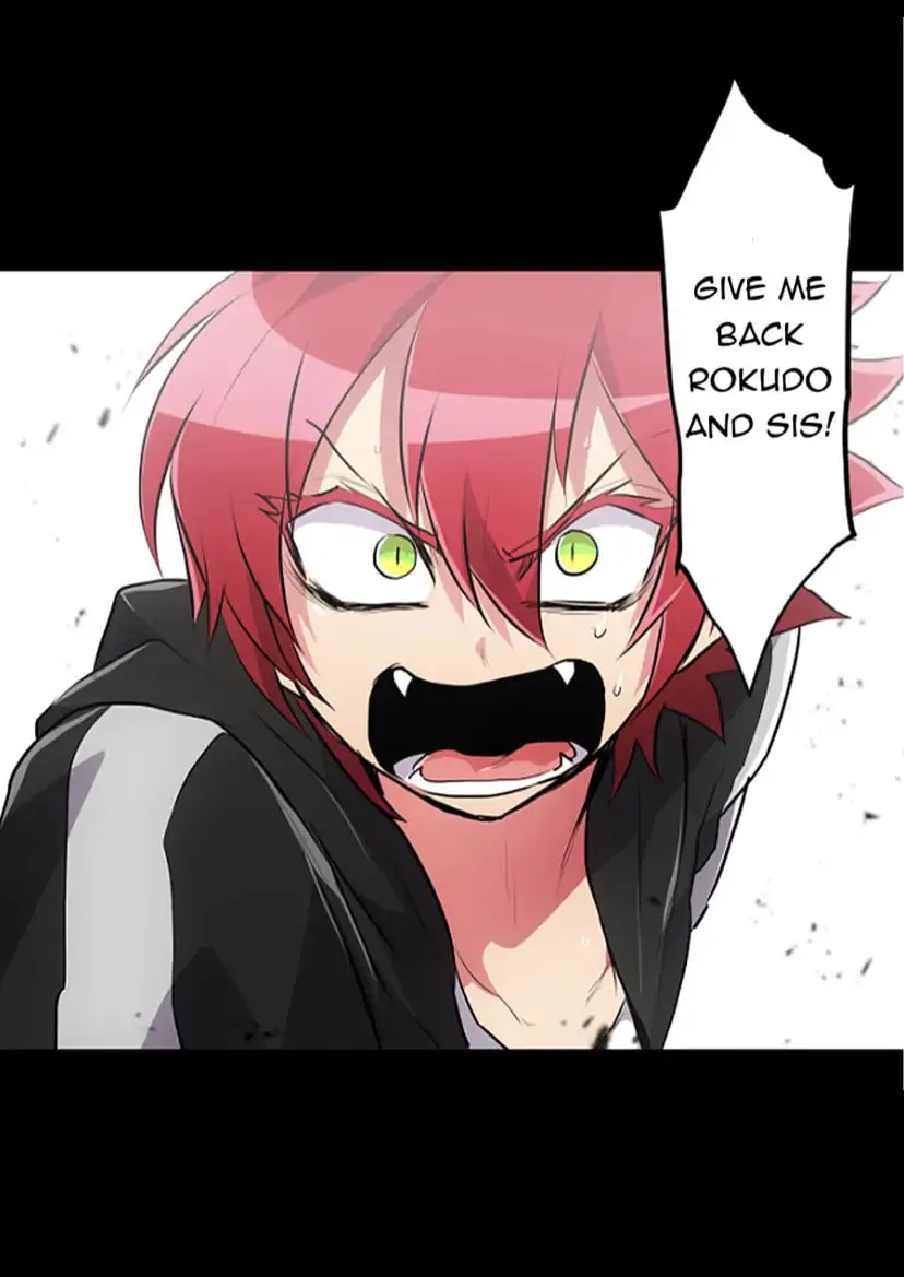 Read Nanbaka (Colored) chapter 235 image 40 on Lezhin