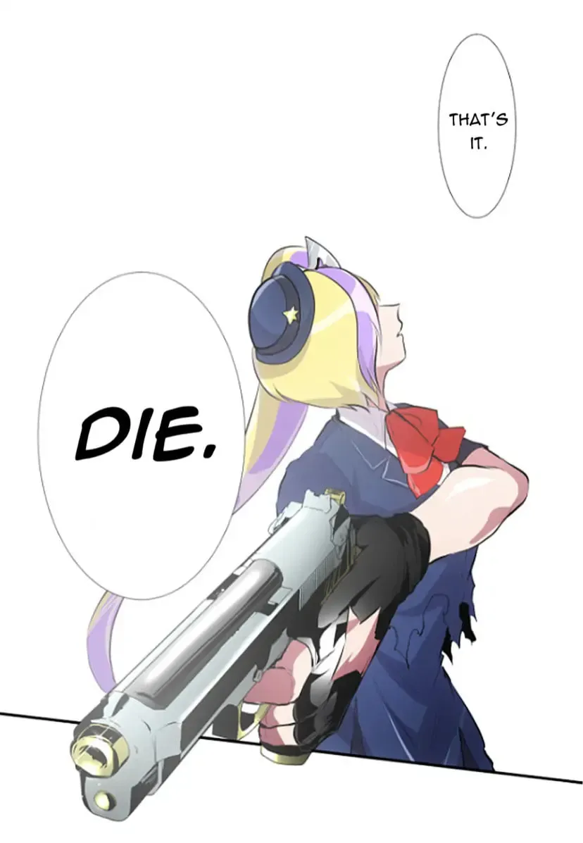 Read Nanbaka (Colored) chapter 235 image 42 on Lezhin