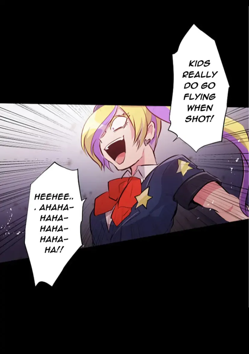 Read Nanbaka (Colored) chapter 235 image 45 on Lezhin