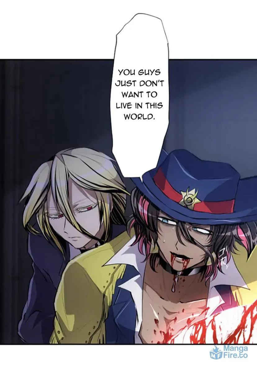 Read Nanbaka (Colored) chapter 235 image 56 on Lezhin