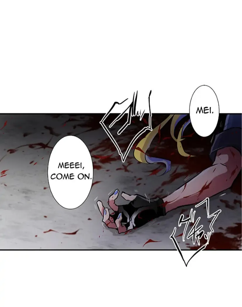Read Nanbaka (Colored) chapter 235 image 6 on Lezhin