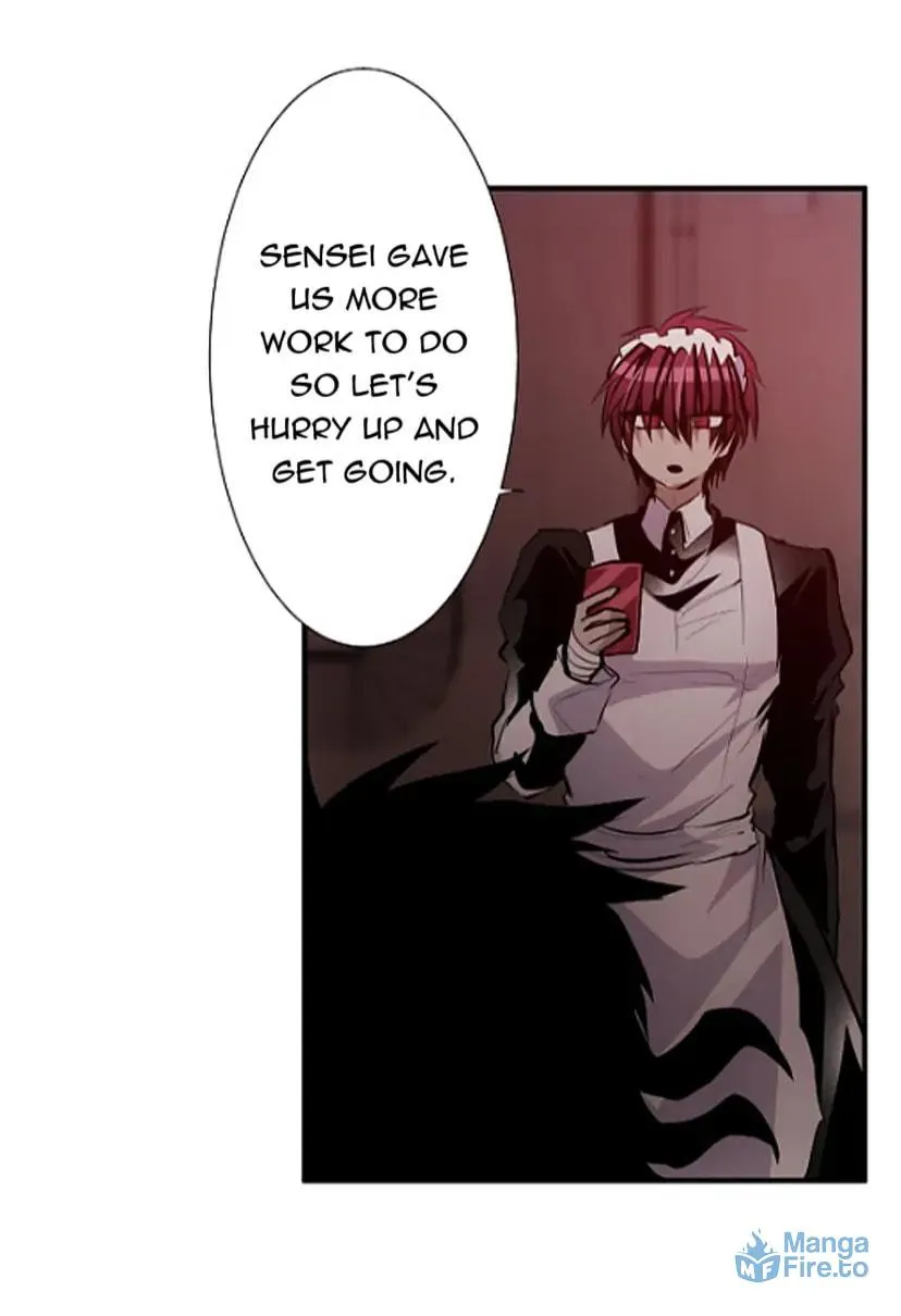 Read Nanbaka (Colored) chapter 235 image 8 on Lezhin