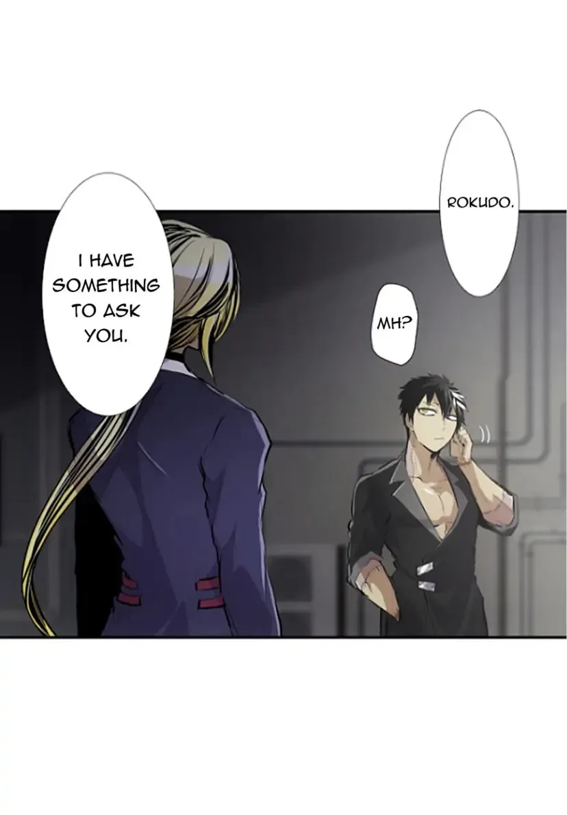 Read Nanbaka (Colored) chapter 236 image 1 on Lezhin