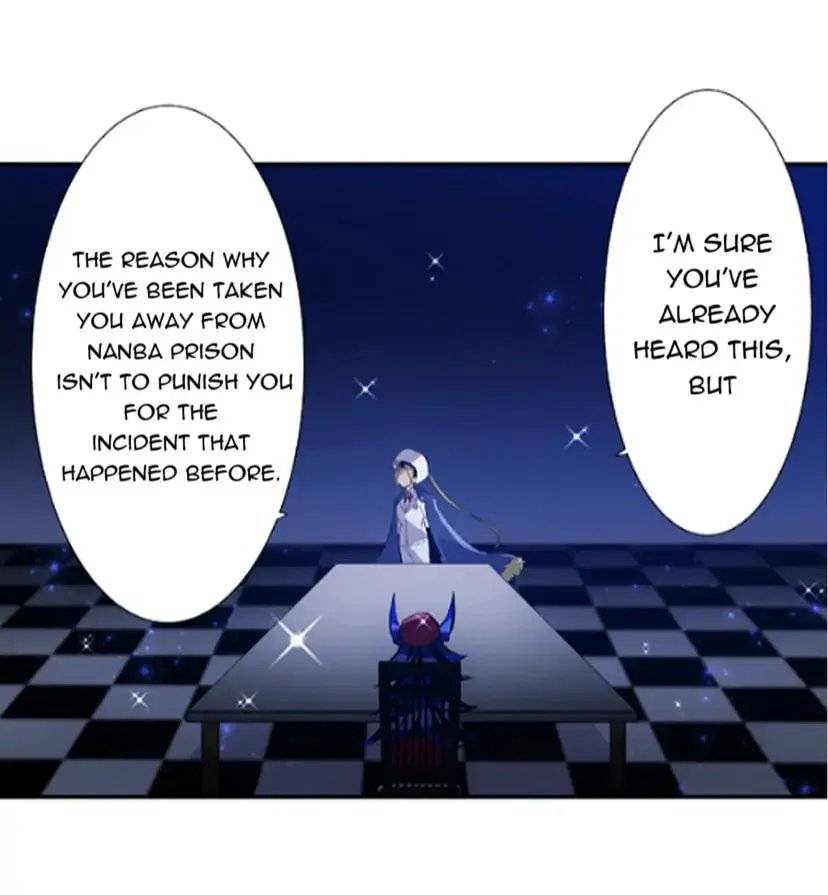 Read Nanbaka (Colored) chapter 236 image 10 on Lezhin