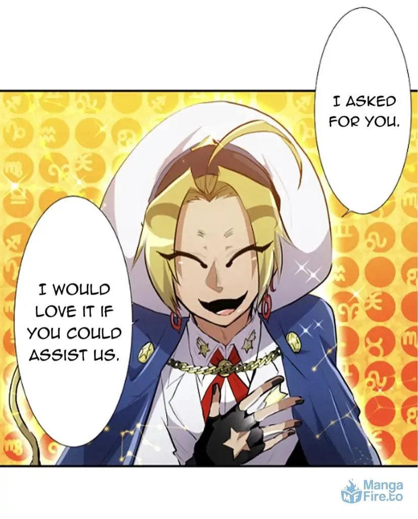 Read Nanbaka (Colored) chapter 236 image 11 on Lezhin