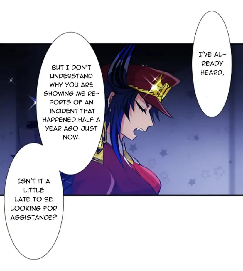 Read Nanbaka (Colored) chapter 236 image 12 on Lezhin