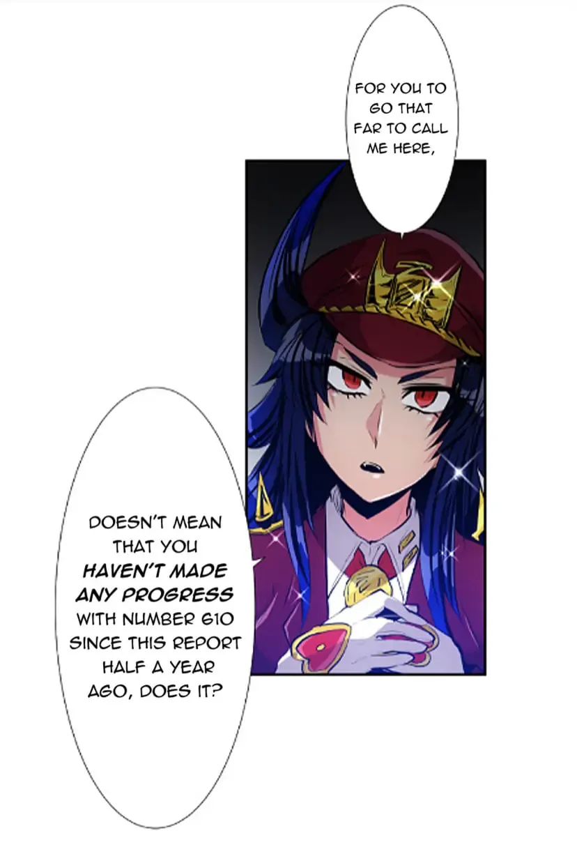 Read Nanbaka (Colored) chapter 236 image 15 on Lezhin