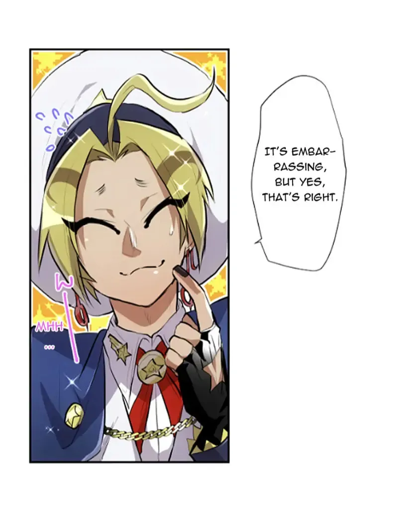 Read Nanbaka (Colored) chapter 236 image 16 on Lezhin
