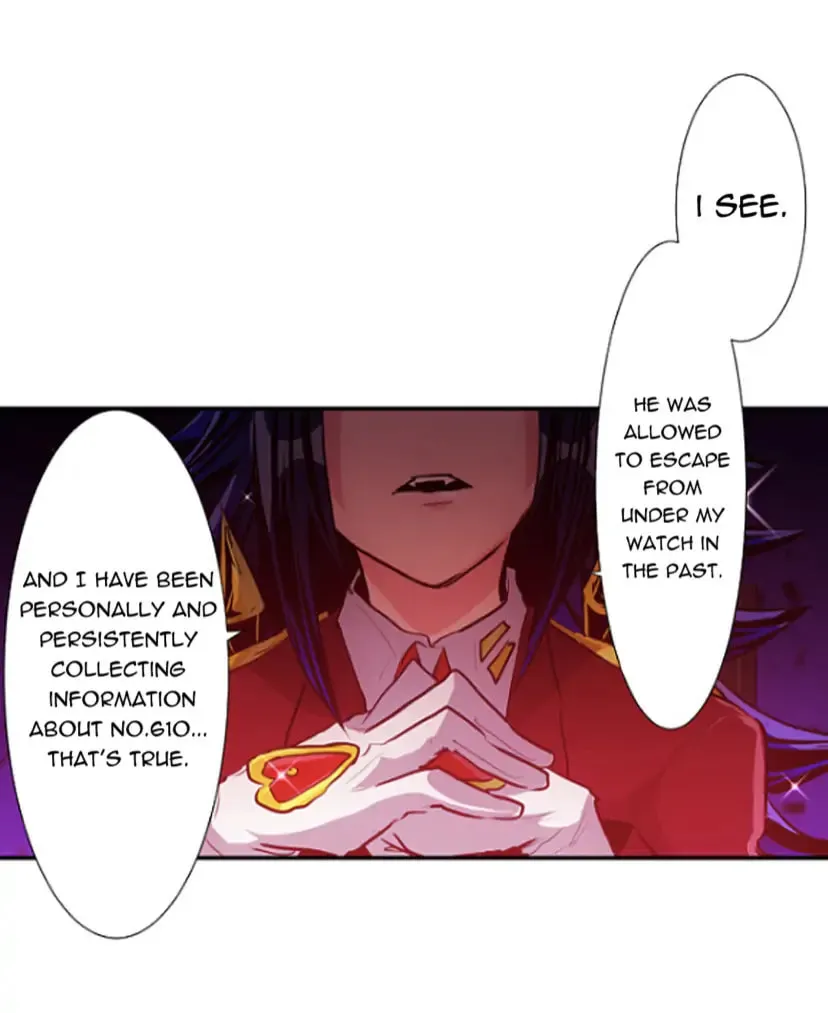Read Nanbaka (Colored) chapter 236 image 19 on Lezhin