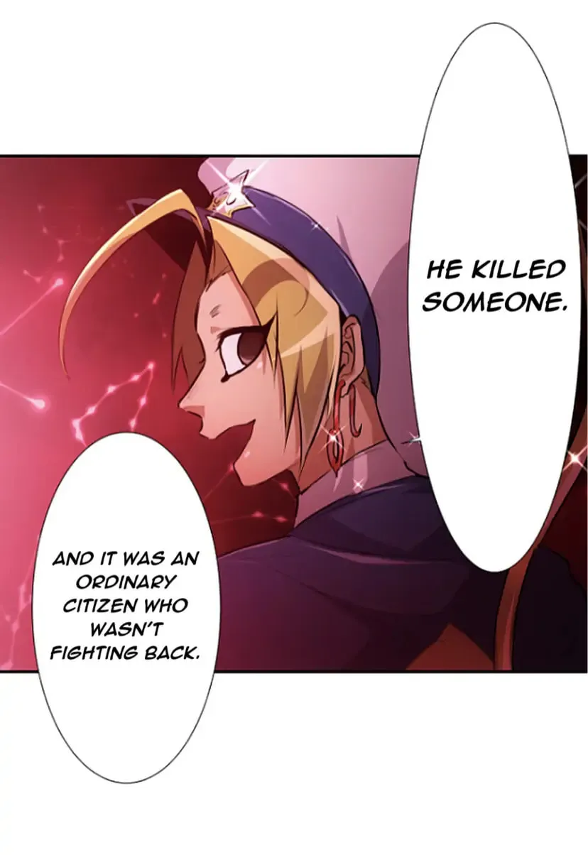 Read Nanbaka (Colored) chapter 236 image 22 on Lezhin