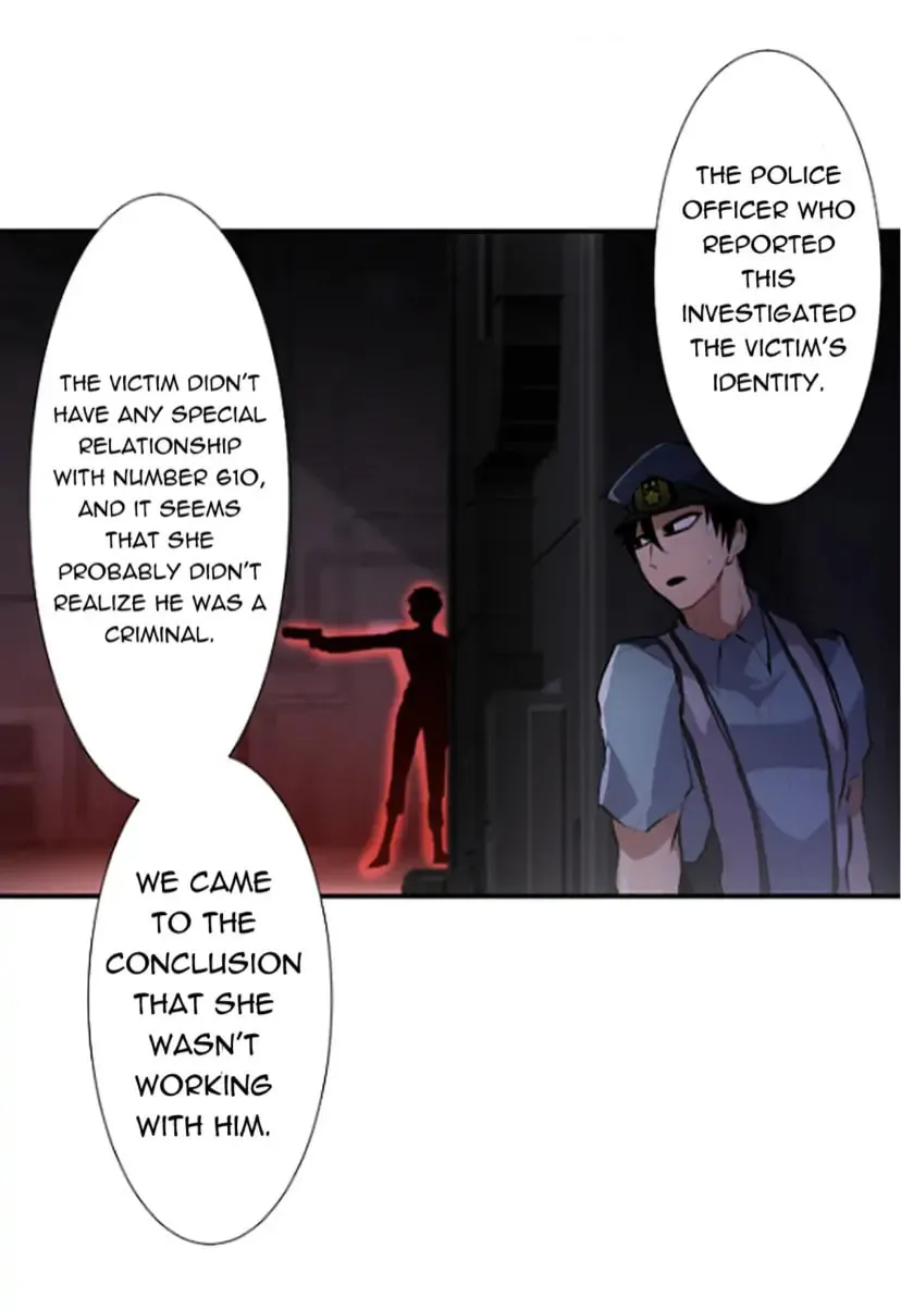 Read Nanbaka (Colored) chapter 236 image 25 on Lezhin