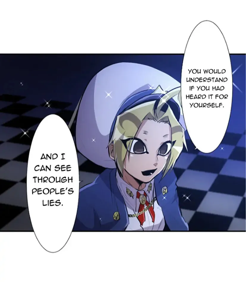 Read Nanbaka (Colored) chapter 236 image 27 on Lezhin